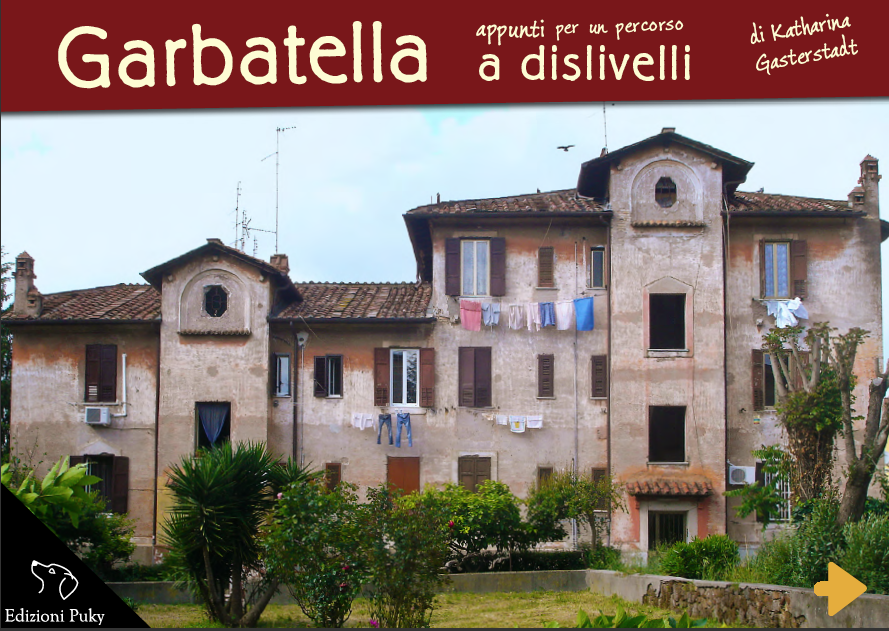 Garbatella Ebook